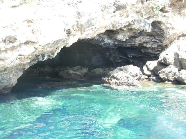 Appartamento Al Centro Di Ustica Isola di Ustica Dış mekan fotoğraf