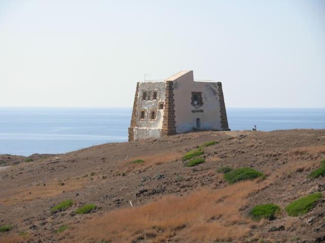 Appartamento Al Centro Di Ustica Isola di Ustica Dış mekan fotoğraf