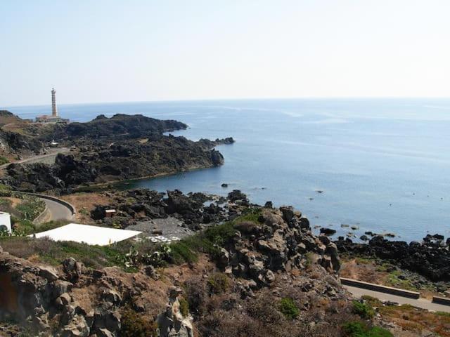 Appartamento Al Centro Di Ustica Isola di Ustica Dış mekan fotoğraf