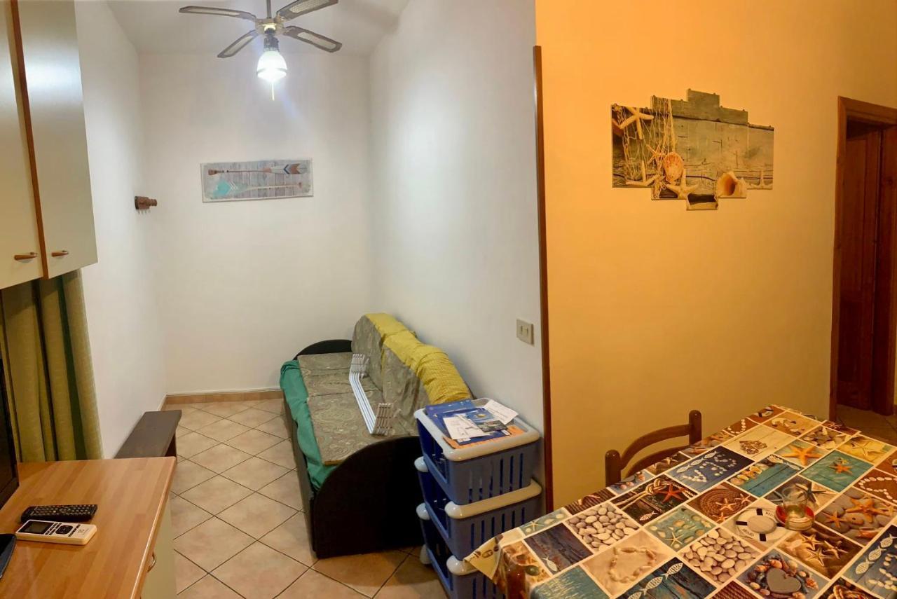 Appartamento Al Centro Di Ustica Isola di Ustica Dış mekan fotoğraf