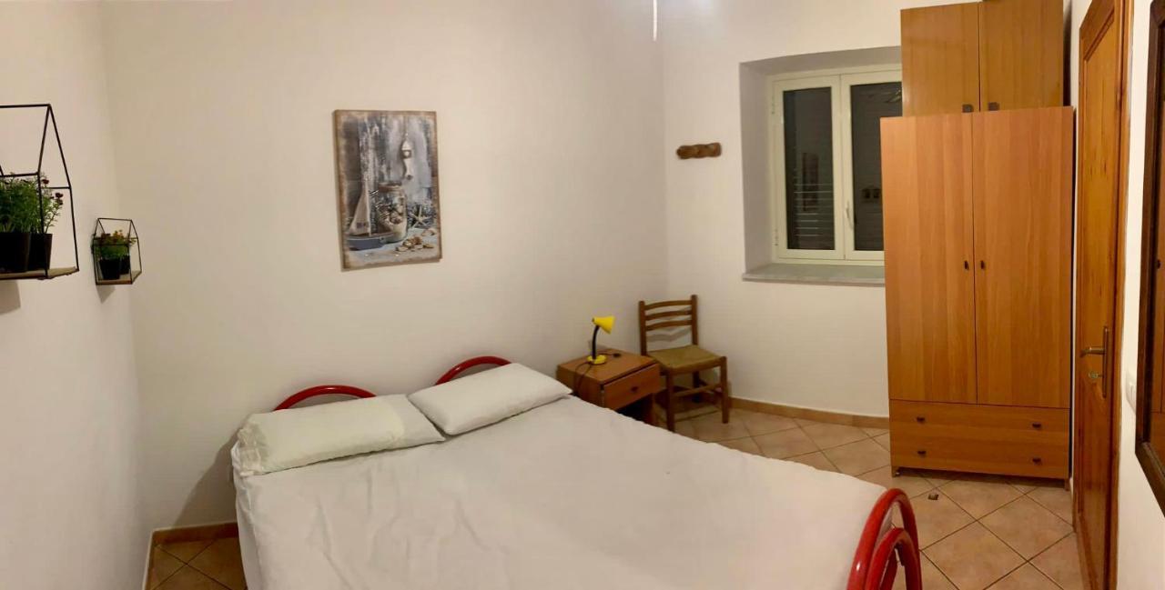 Appartamento Al Centro Di Ustica Isola di Ustica Dış mekan fotoğraf