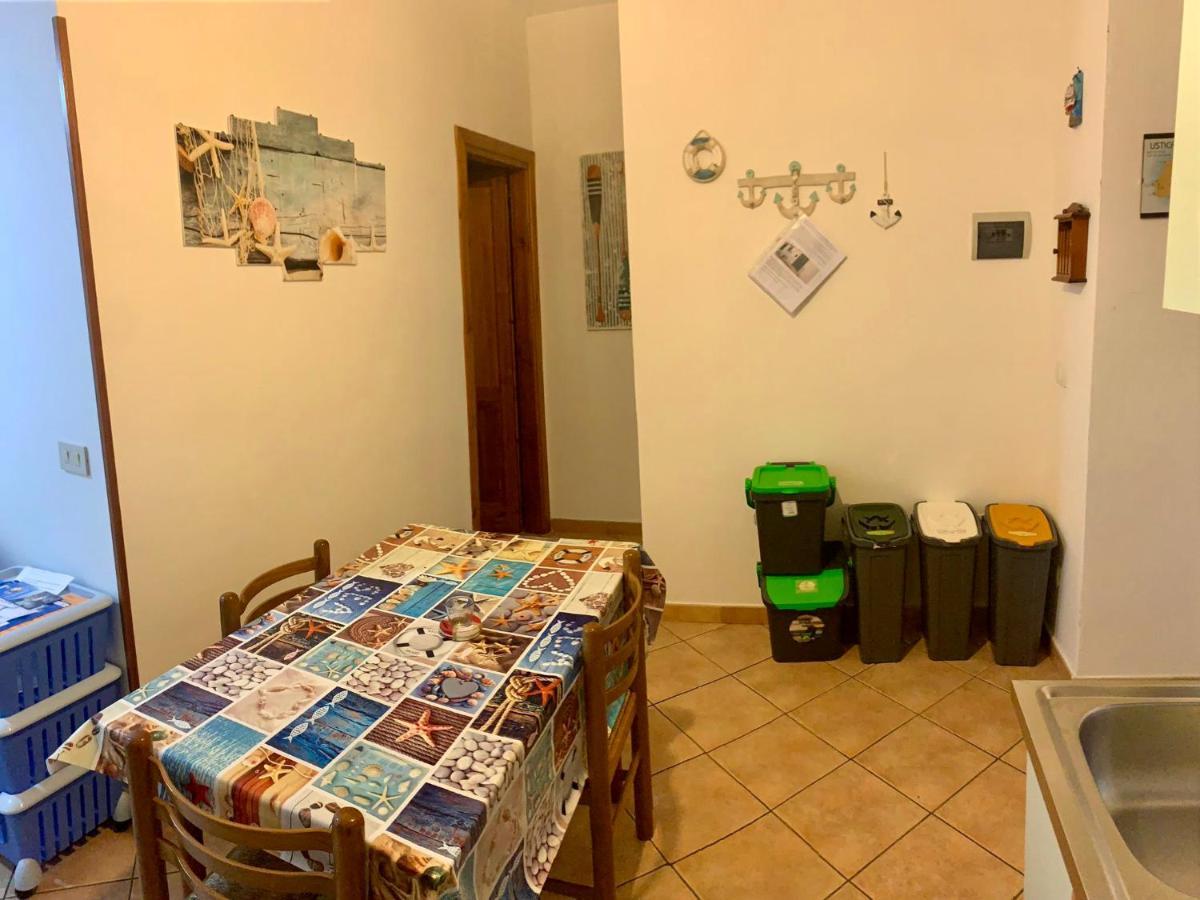 Appartamento Al Centro Di Ustica Isola di Ustica Dış mekan fotoğraf