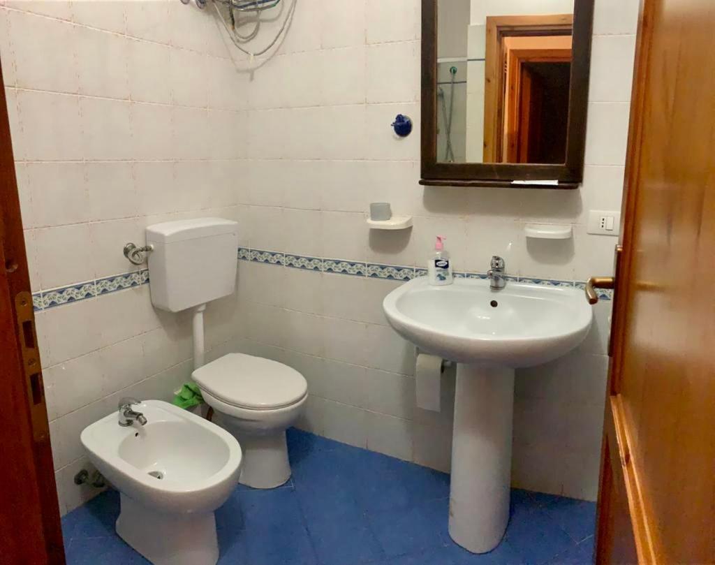 Appartamento Al Centro Di Ustica Isola di Ustica Dış mekan fotoğraf