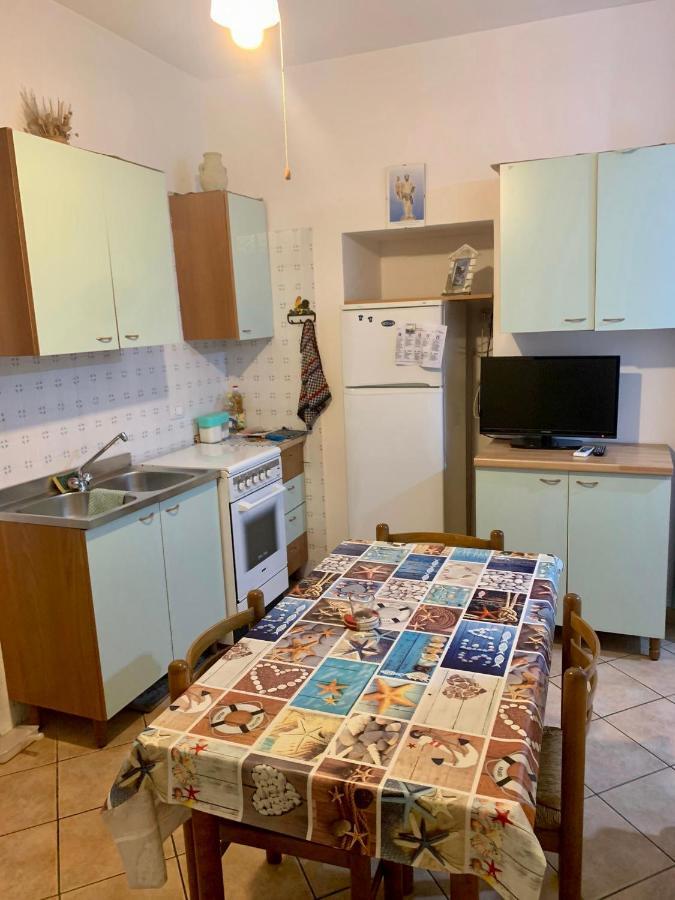 Appartamento Al Centro Di Ustica Isola di Ustica Dış mekan fotoğraf