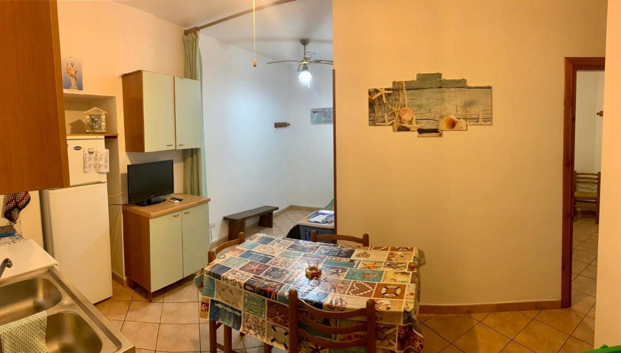 Appartamento Al Centro Di Ustica Isola di Ustica Dış mekan fotoğraf