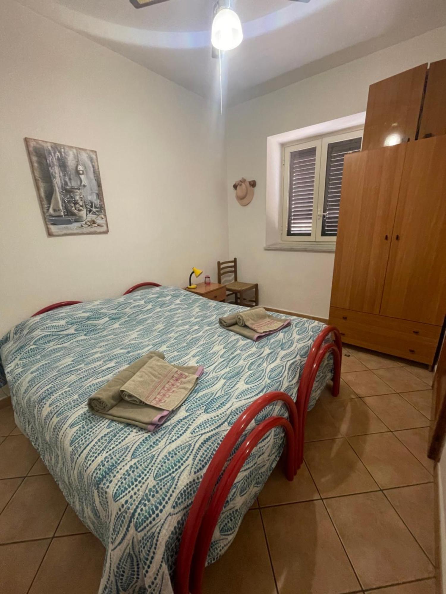 Appartamento Al Centro Di Ustica Isola di Ustica Dış mekan fotoğraf