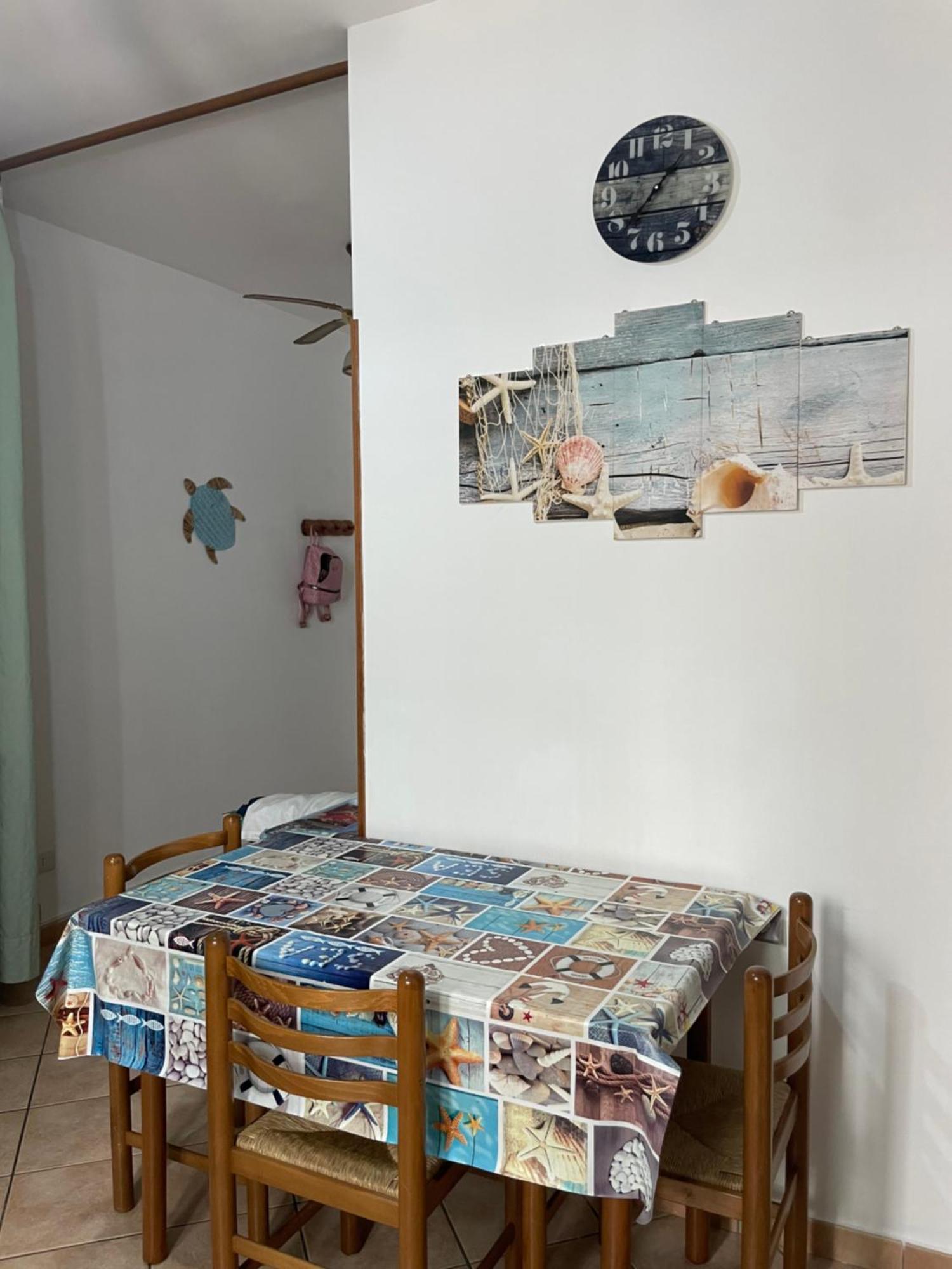 Appartamento Al Centro Di Ustica Isola di Ustica Dış mekan fotoğraf